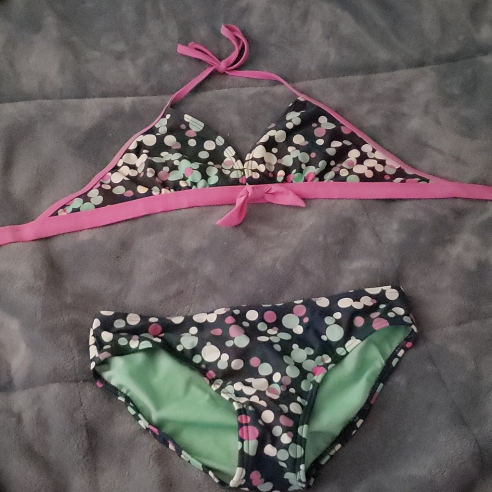 2 peice swimsuit